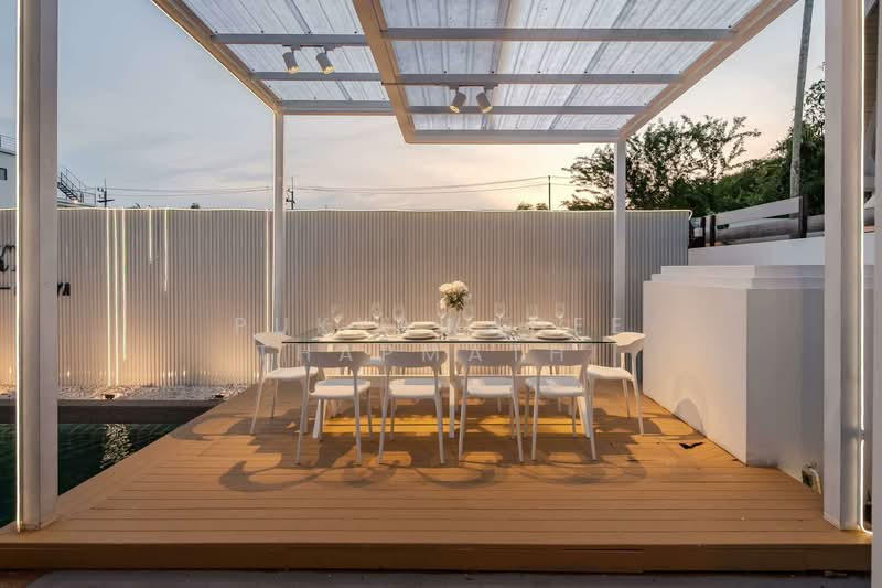 New Coastal Style Pool Villa for Rent in Na Jomtien, Chon Buri (Pattaya), Nong Pru, Bang Lamung (Pattaya), Chon Buri (Pattaya), 4 Bedrooms, 400 sqm, Villa For Rent, by Pukkawadee Thapmathi, 500143689 - DDproperty.com