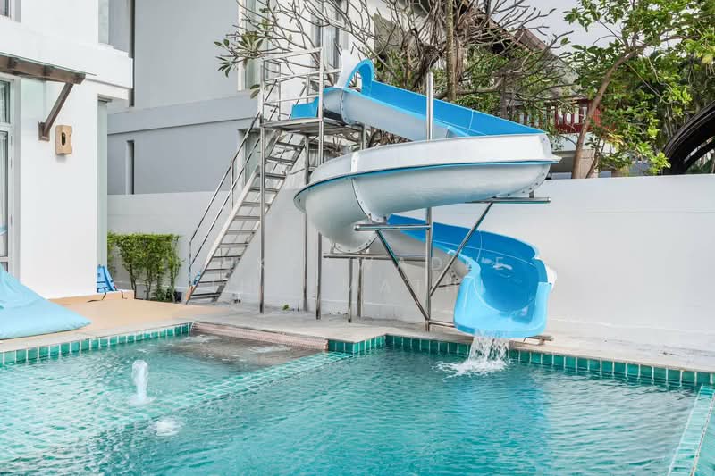 New Coastal Style Pool Villa for Rent in Na Jomtien, Chon Buri (Pattaya), Nong Pru, Bang Lamung (Pattaya), Chon Buri (Pattaya), 4 Bedrooms, 400 sqm, Villa For Rent, by Pukkawadee Thapmathi, 500143689 - DDproperty.com