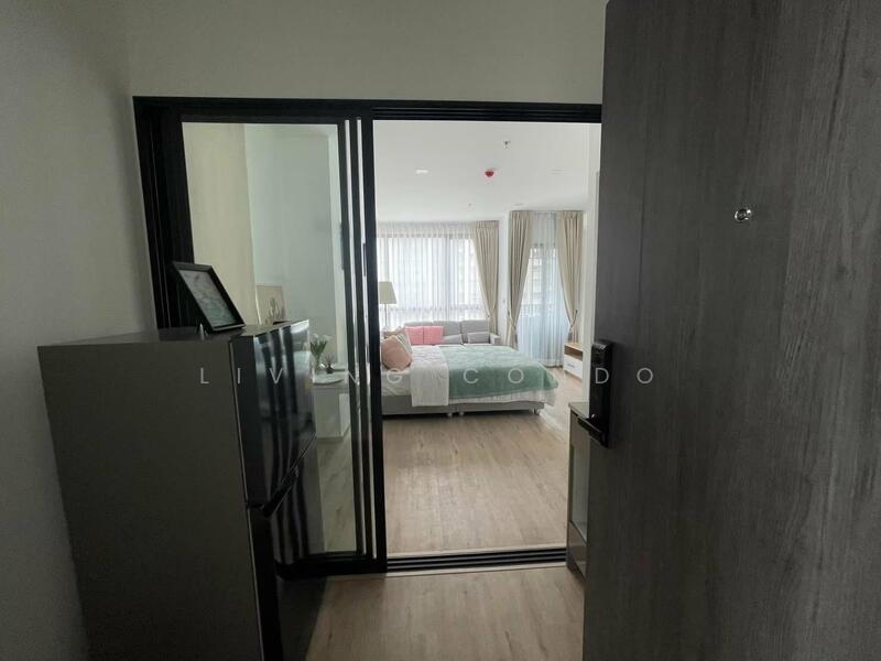 The Rich Rama 9-Srinakarin, Bangkok, Srinakarin Road, Suan Luang, Suan Luang, Bangkok, 1 Bedroom, 26 sqm, Condo For Rent, by Living Condo, 500143693 - DDproperty.com