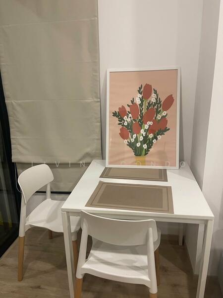 The Rich Rama 9-Srinakarin : เดอะริช พระราม 9-ศรีนครินทร์, กรุงเทพ, ถนนศรีนครินทร์, สวนหลวง, สวนหลวง, กรุงเทพ, 26 ตร.ม., คอนโด ให้เช่า, โดย Living Condo, 500143693 - DDproperty.com