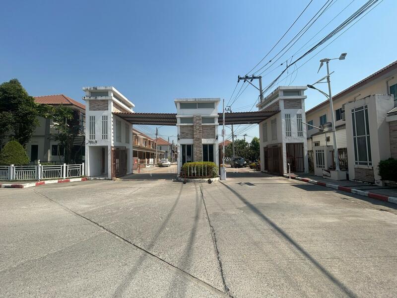 i Leaf Prime Prachauthit 90, Samut Prakan, Pracha Uthit 90, Ban Khlong Suan, Phra Samut Jadee, Samut Prakan, 3 Bedrooms, 101 sqm, Townhouse For Sale, by คุณแจม, 500143705 - DDproperty.com