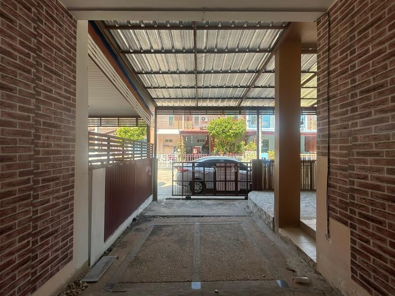 i Leaf Prime Prachauthit 90, Samut Prakan, Pracha Uthit 90, Ban Khlong Suan, Phra Samut Jadee, Samut Prakan, 3 Bedrooms, 101 sqm, Townhouse For Sale, by คุณแจม, 500143705 - DDproperty.com