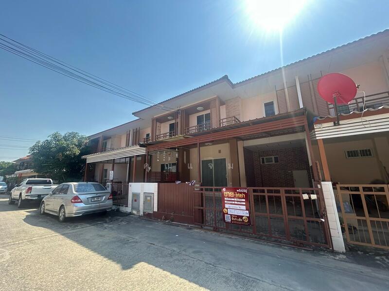 i Leaf Prime Prachauthit 90, Samut Prakan, Pracha Uthit 90, Ban Khlong Suan, Phra Samut Jadee, Samut Prakan, 3 Bedrooms, 101 sqm, Townhouse For Sale, by คุณแจม, 500143705 - DDproperty.com