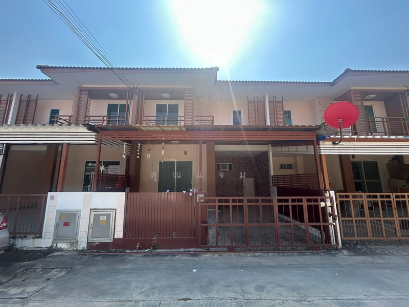 i Leaf Prime Prachauthit 90 : ไอลีฟ ไพร์ม ประชาอุทิศ 90, สมุทรปราการ, ประชาอุทิศ 90, บ้านคลองสวน, พระสมุทรเจดีย์, สมุทรปราการ, 101 ตร.ม., ทาวน์เฮ้าส์ ขาย, โดย คุณแจม, 500143705 - DDproperty.com