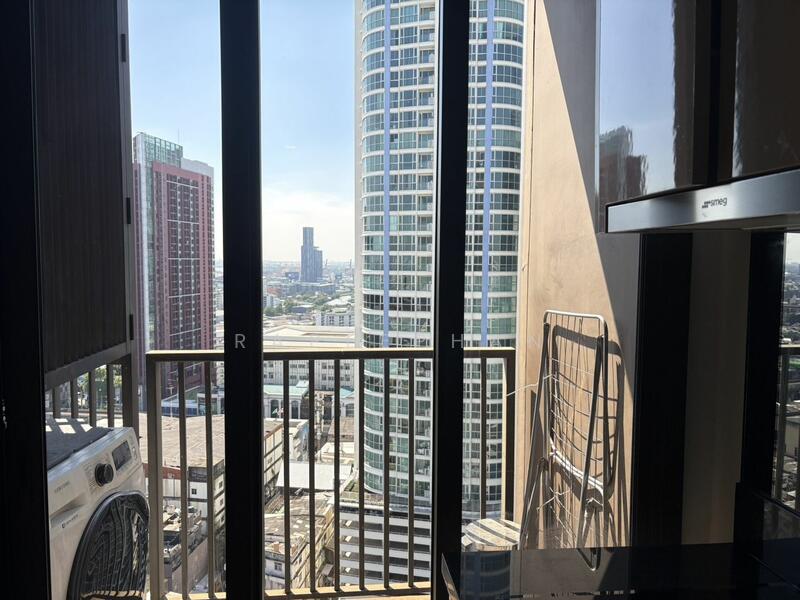 The Line Sukhumvit 71, Bangkok, 15 Sukhumvit 71 Road, Phra Kanong Nua, Watthana, Bangkok, 1 Bedroom, 31 sqm, Condo For Rent, by Rapeephan, 500143706 - DDproperty.com