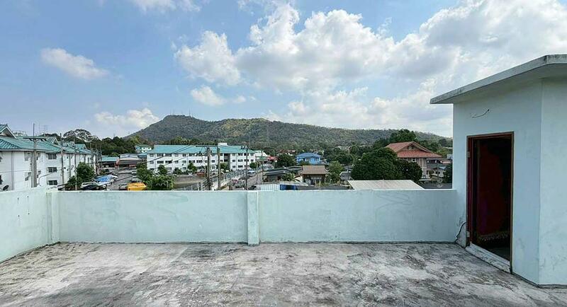 ตึก 3 ชั้น ซอยทวีคูณ ถนนสุขุมวิท-ศรีราชา ชลบุรี, Chon Buri (Pattaya), Surasak, Si Racha, Chon Buri (Pattaya), 2 Bedrooms, 160 sqm, Townhouse For Sale, by กรกฤตย์ บุญสระ, 500143707 - DDproperty.com