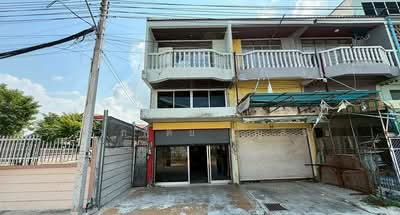 ขาย - ตึก 3 ชั้น ซอยทวีคูณ ถนนสุขุมวิท-ศรีราชา ชลบุรี, ชลบุรี