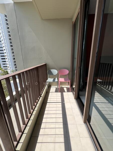 The Emporio Place, Bangkok, 93 Soi Sukhumvit 24, Sukhumvit Road, Khong Tan, Khlong Toei, Bangkok, 1 Bedroom, 65 sqm, Condo For Rent, by Zom (ส้ม), 500143716 - DDproperty.com