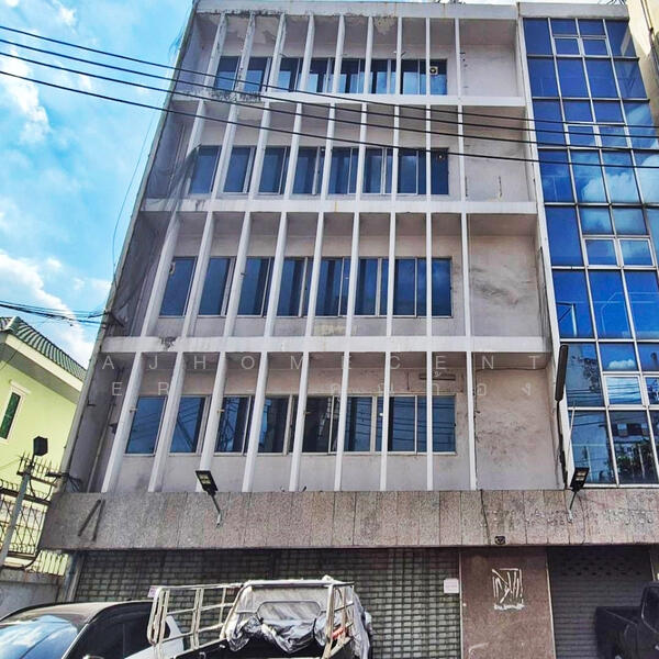 อาคารสำนักงาน5ชั้น ขนาด95ตรว. ซ.ชุ่มชื่น ถ.อโศก-ดินแดง, กรุงเทพ, ดินแดง, ดินแดง, กรุงเทพ, 95 ตร.ม., สำนักงาน ขาย, โดย AJHOMECENTER - คุณก้อง, 500143722 - DDproperty.com