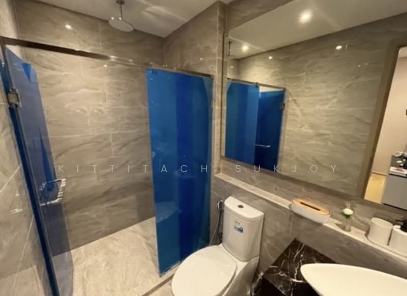 ASHTON Asoke-Rama 9, Bangkok, 469 Asoke-Dindaeng Road, Din Daeng, Din Daeng, Bangkok, 1 Bedroom, 36 sqm, Condo For Rent, by Kittitach Sukjoy, 500143723 - DDproperty.com