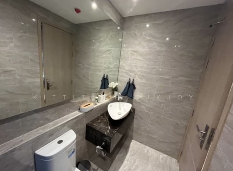 ASHTON Asoke-Rama 9, Bangkok, 469 Asoke-Dindaeng Road, Din Daeng, Din Daeng, Bangkok, 1 Bedroom, 36 sqm, Condo For Rent, by Kittitach Sukjoy, 500143723 - DDproperty.com