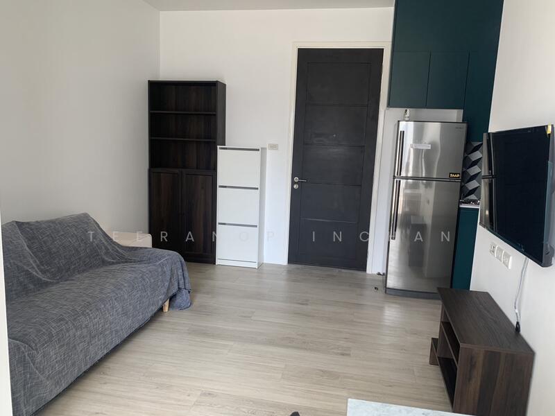 Ivy Sathorn 10, Bangkok, 88 Soi Sathorn 12, Sathorn Road, Silom, Bang Rak, Bangkok, 1 Bedroom, 35 sqm, Condo For Rent, by Teeranop Inchan, 500143734 - DDproperty.com