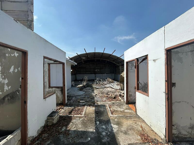 นอกโครงการอาคารพาณิชย์นนทบุรี, Nonthaburi, Bang Khun Kong, Bang Kruai, Nonthaburi, , 836 sqm, Shophouse For Sale, by คุณแจม, 500143735 - DDproperty.com