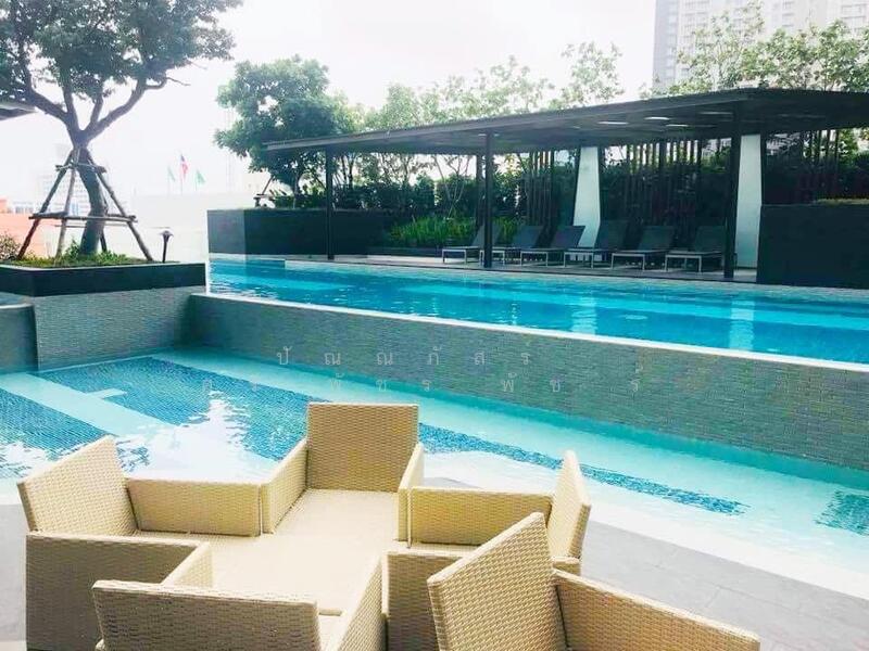 The Niche Pride Thonglor-Phetchaburi : เดอะ นิช ไพรด์ ทองหล่อ-เพชรบุรี, กรุงเทพ, ถนน เพชรบุรีตัดใหม่, บางกะปิ, ห้วยขวาง, กรุงเทพ, 31 ตร.ม., คอนโด ให้เช่า, โดย ปัณณภัสร์​ ศรี​พัชร​พัช​ร์, 500143740 - DDproperty.com