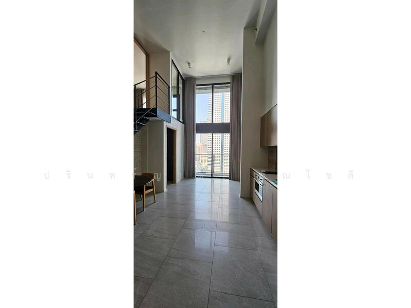 For Rent - The Lofts Silom, Bangkok