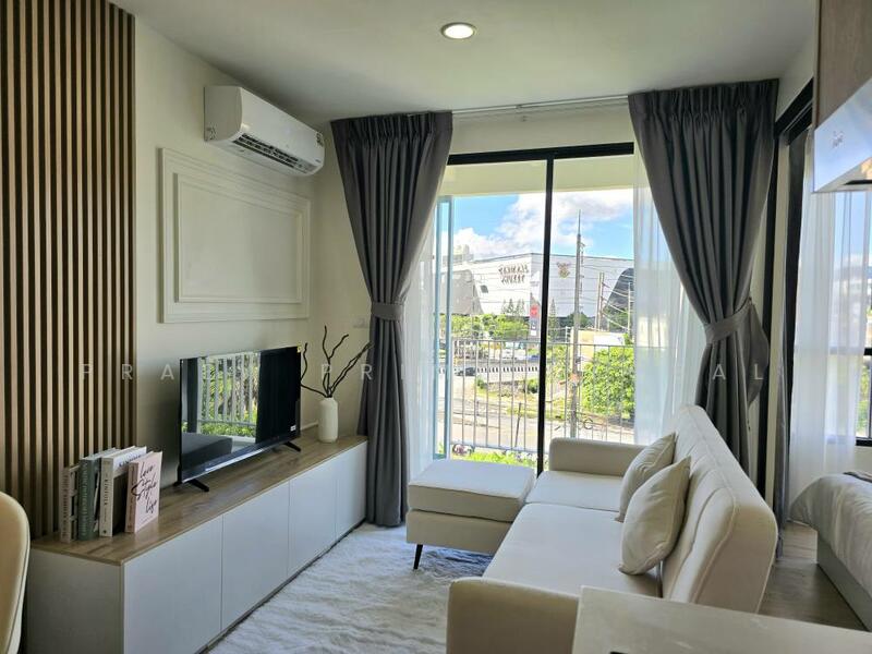 Centrio Condominium : เซนทริโอ คอนโดมิเนียม, ภูเก็ต, วิชิตสงคราม, กะทู้, กะทู้, ภูเก็ต, 31 ตร.ม., คอนโด ขาย, โดย Praew Prime Global, 500143743 - DDproperty.com