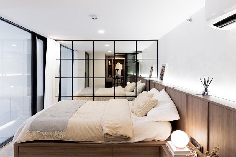 SOHO Bangkok Ratchada, Bangkok, 74 Pracha Rat Bamphen Rd, Huai Khwang, Huai Khwang, Bangkok, 2 Bedrooms, 48 sqm, Condo For Sale, by คุณเพ้ง, 500143773 - DDproperty.com