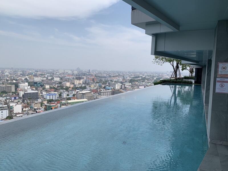 SOHO Bangkok Ratchada, Bangkok, 74 Pracha Rat Bamphen Rd, Huai Khwang, Huai Khwang, Bangkok, 2 Bedrooms, 48 sqm, Condo For Sale, by คุณเพ้ง, 500143773 - DDproperty.com