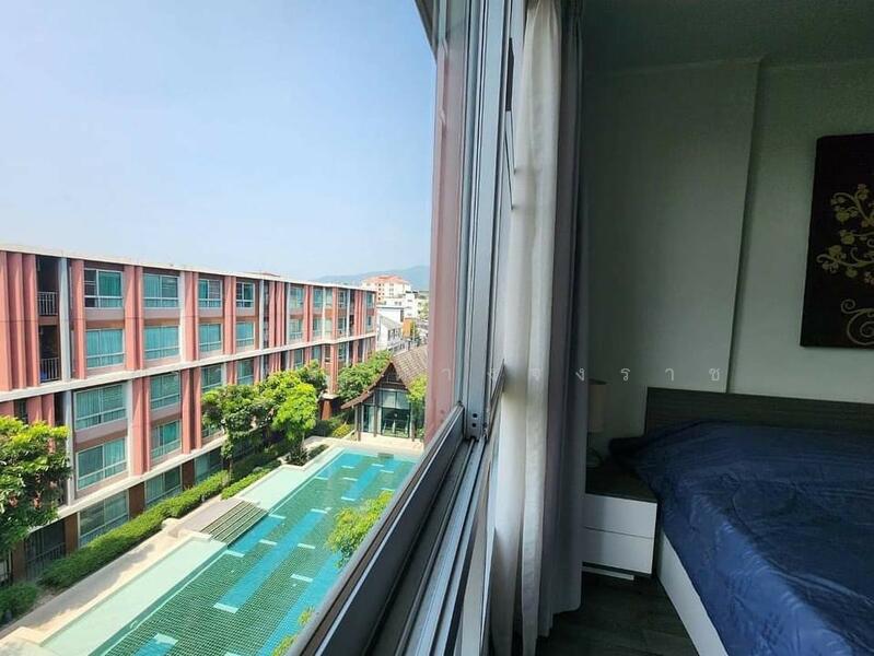 D Vieng Santitham, Chiang Mai, 66 Hussadhisawee Rd, Chang Phuak, Muang Chiang Mai, Chiang Mai, 1 Bedroom, 36 sqm, Condo For Sale, by วราพร ตางจงราช, 500143787 - DDproperty.com