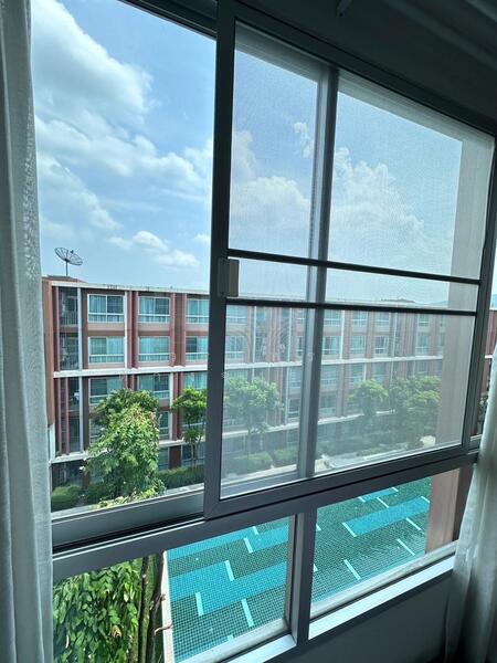 D Vieng Santitham, Chiang Mai, 66 Hussadhisawee Rd, Chang Phuak, Muang Chiang Mai, Chiang Mai, 1 Bedroom, 36 sqm, Condo For Sale, by วราพร ตางจงราช, 500143787 - DDproperty.com