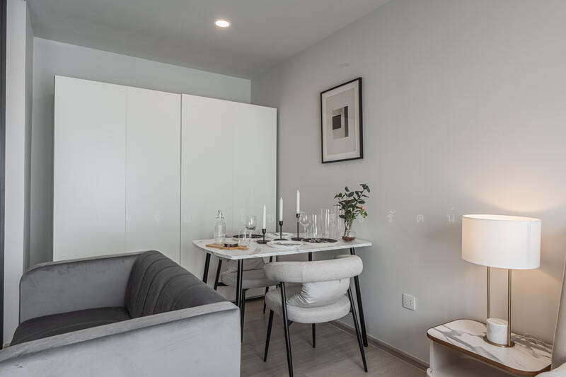 Aspire Onnut Station, Bangkok, Sukhumvit Road, Phra Kanong, Khlong Toei, Bangkok, Studio, 27 sqm, Condo For Rent, by ปัจจัย โชติสุขรัตน์, 500143789 - DDproperty.com