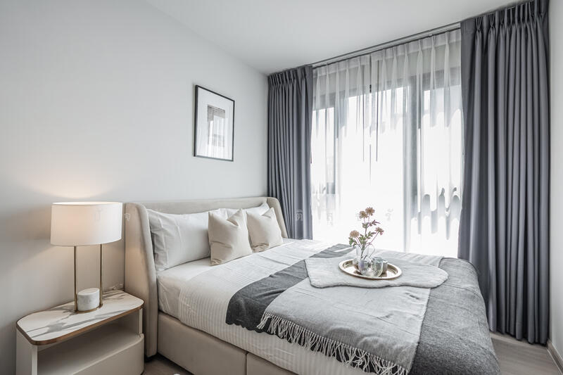 Aspire Onnut Station, Bangkok, Sukhumvit Road, Phra Kanong, Khlong Toei, Bangkok, Studio, 27 sqm, Condo For Rent, by ปัจจัย โชติสุขรัตน์, 500143789 - DDproperty.com