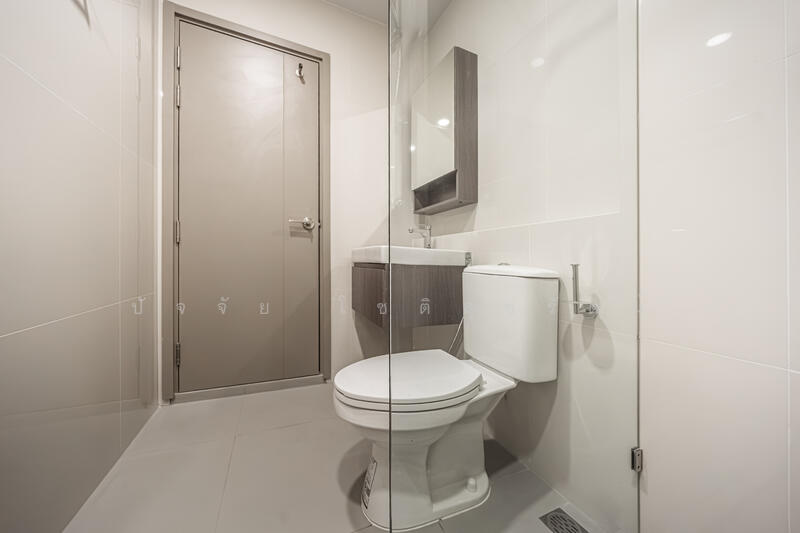 Aspire Onnut Station, Bangkok, Sukhumvit Road, Phra Kanong, Khlong Toei, Bangkok, Studio, 27 sqm, Condo For Rent, by ปัจจัย โชติสุขรัตน์, 500143789 - DDproperty.com