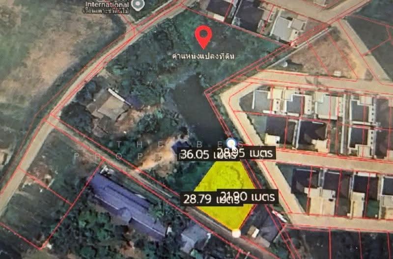 ที่ดินสันทราย เชียงใหม่, Chiang Mai, Pa Phai, San Sai, Chiang Mai, , 1,600 sqm, Land For Sale, by The Best Property บอย, 500143791 - DDproperty.com