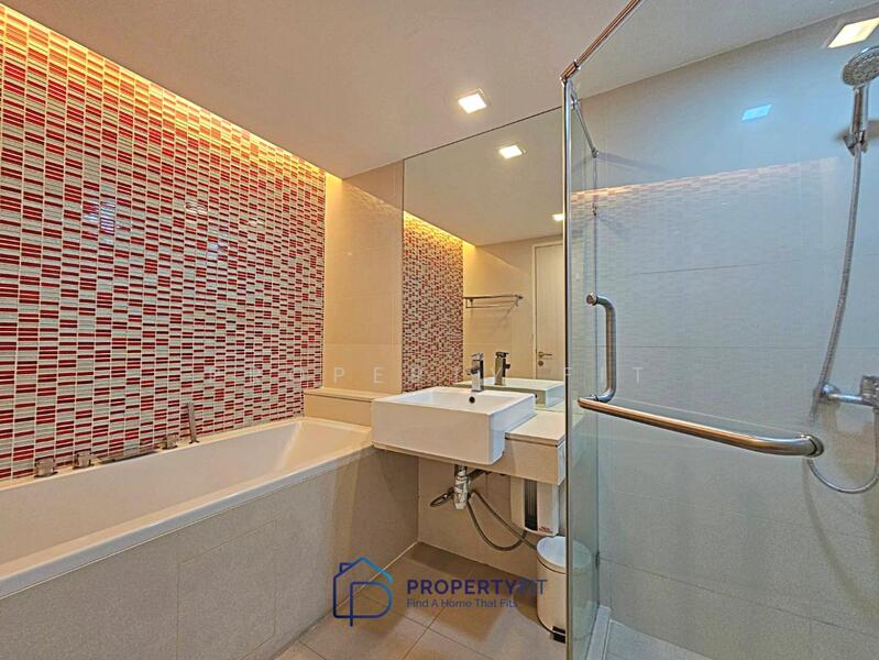 Le Nice Ekamai, Bangkok, Sukhumvit 63 Road, Phra Kanong Nua, Watthana, Bangkok, 1 Bedroom, 50 sqm, Condo For Rent, by Property Fit, 500143795 - DDproperty.com