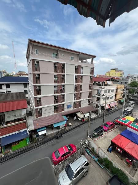 Family Park Condominium, Bangkok, 48 Soi Ladprao 48 separate 3 Ladprao Road, Samsen Nok, Huai Khwang, Bangkok, 1 Bedroom, 42 sqm, Condo For Sale, by One Re., 500143796 - DDproperty.com