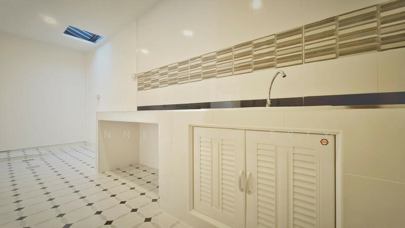 Pruksa Ville 36 Songprapa-Donmuang : พฤกษาวิลล์ 36 สรงประภา-ดอนเมือง, ปทุมธานี, ถนนสรงประภา-ดอนเมือง, หลักหก, เมืองปทุมธานี, ปทุมธานี, 130 ตร.ม., ทาวน์เฮ้าส์ ขาย, โดย Connex Property, 500143800 - DDproperty.com