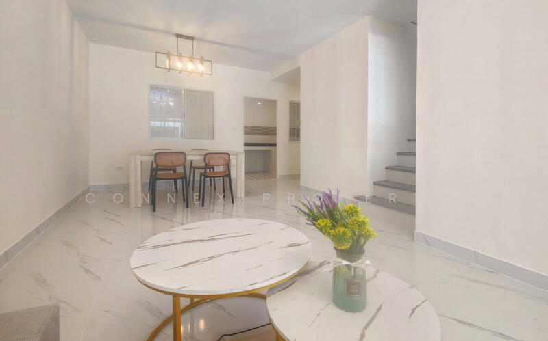 Pruksa Ville 36 Songprapa-Donmuang, Pathum Thani, Songprapha-Don Mueang Road, Lak Hok, Muang Pathum Thani, Pathum Thani, 3 Bedrooms, 130 sqm, Townhouse For Sale, by Connex Property, 500143800 - DDproperty.com