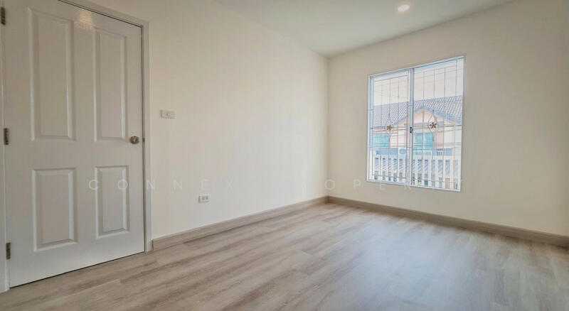 Pruksa Ville 36 Songprapa-Donmuang, Pathum Thani, Songprapha-Don Mueang Road, Lak Hok, Muang Pathum Thani, Pathum Thani, 3 Bedrooms, 130 sqm, Townhouse For Sale, by Connex Property, 500143800 - DDproperty.com