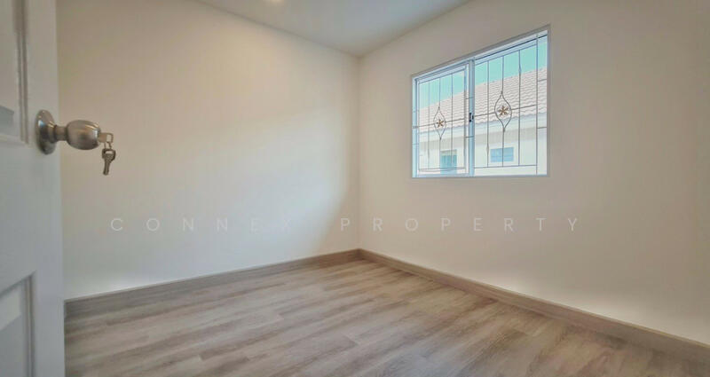 Pruksa Ville 36 Songprapa-Donmuang, Pathum Thani, Songprapha-Don Mueang Road, Lak Hok, Muang Pathum Thani, Pathum Thani, 3 Bedrooms, 130 sqm, Townhouse For Sale, by Connex Property, 500143800 - DDproperty.com