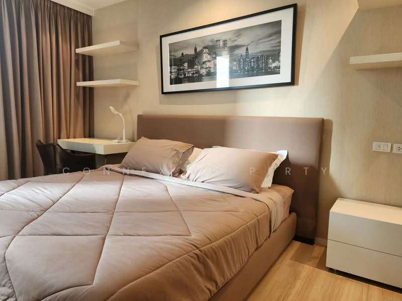 Life @ Sathorn 10, Bangkok, 48 Soi Sathorn 10, Sathorn Road, Silom, Bang Rak, Bangkok, 1 Bedroom, 42 sqm, Condo For Rent, by Connex Property, 500143801 - DDproperty.com