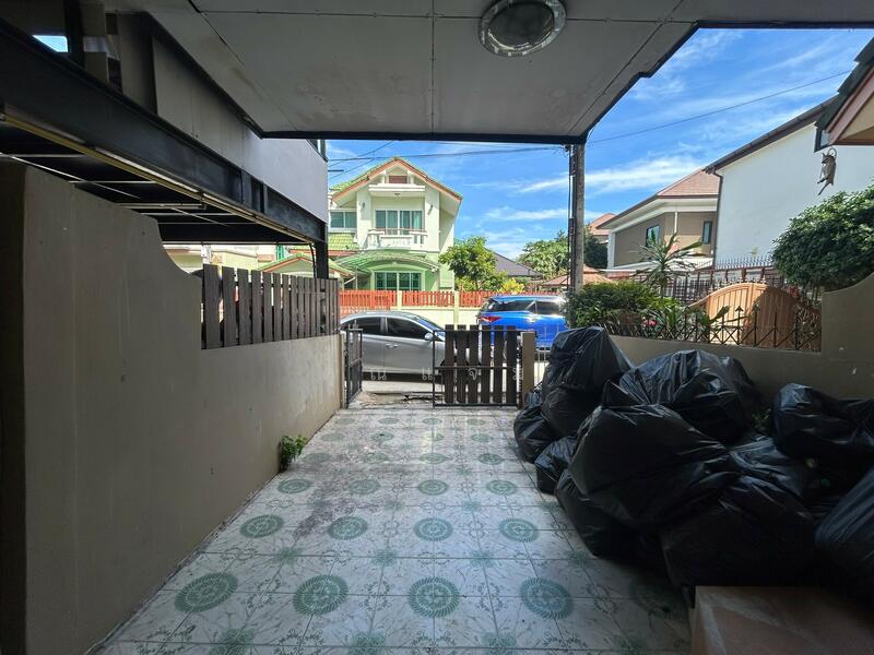 ลัลลี่วิลล์ ศรีด่าน 22, Samut Prakan, Bang Kaeo, Bang Plee, Samut Prakan, 3 Bedrooms, 132 sqm, Townhouse For Sale, by คุณแจม, 500143807 - DDproperty.com