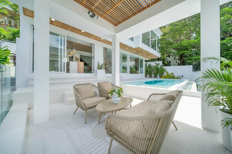 7R0993 Pool villa for rent 3 bedroom 3 bathroom 250,000/month at rawai have fully furnished, Phuket, Rawai, Muang Phuket, Phuket, 3 Bedrooms, 300 sqm, Villa For Rent, by PK LIFE Property, 500143820 - DDproperty.com