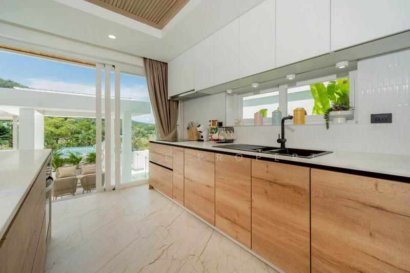 7R0993 Pool villa for rent 3 bedroom 3 bathroom 250,000/month at rawai have fully furnished, Phuket, Rawai, Muang Phuket, Phuket, 3 Bedrooms, 300 sqm, Villa For Rent, by PK LIFE Property, 500143820 - DDproperty.com