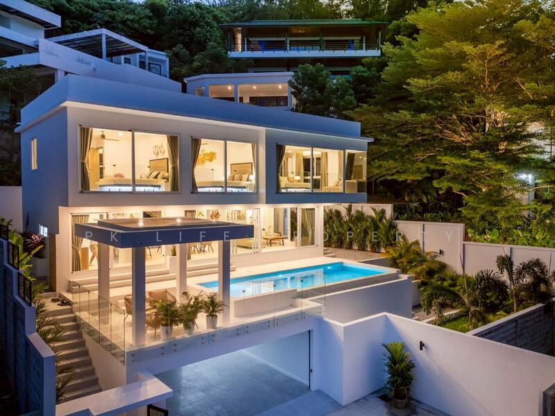 7R0993 Pool villa for rent 3 bedroom 3 bathroom 250,000/month at rawai have fully furnished, ภูเก็ต, ราไวย์, เมืองภูเก็ต, ภูเก็ต, 300 ตร.ม., วิลล่า ให้เช่า, โดย PK LIFE Property, 500143820 - DDproperty.com