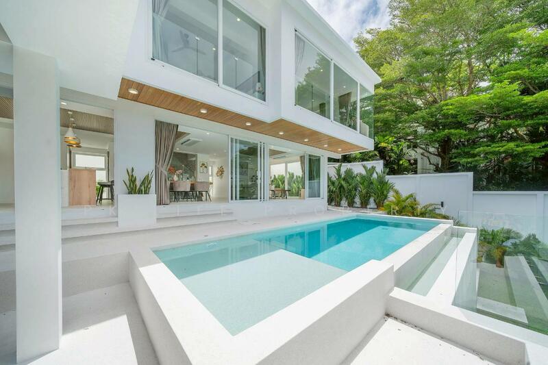 7R0993 Pool villa for rent 3 bedroom 3 bathroom 250,000/month at rawai have fully furnished, ภูเก็ต, ราไวย์, เมืองภูเก็ต, ภูเก็ต, 300 ตร.ม., วิลล่า ให้เช่า, โดย PK LIFE Property, 500143820 - DDproperty.com