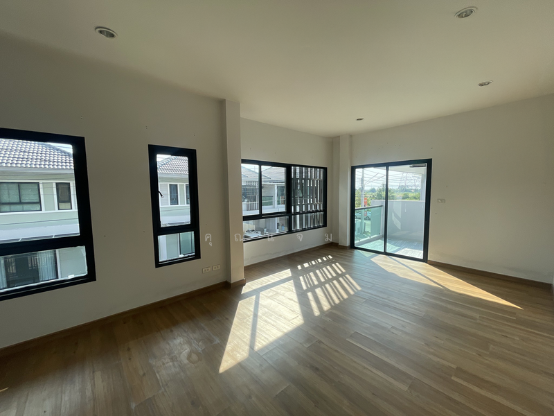 Nara Grand Ayutthaya - Rojana, Phra Nakhon Si Ayutthaya, Lam Ta Sao, Wang Noi, Phra Nakhon Si Ayutthaya, 3 Bedrooms, 161 sqm, Semi-Detached House (Twin House) For Sale, by คุณแจม, 500143824 - DDproperty.com