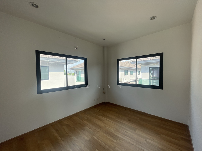 Nara Grand Ayutthaya - Rojana, Phra Nakhon Si Ayutthaya, Lam Ta Sao, Wang Noi, Phra Nakhon Si Ayutthaya, 3 Bedrooms, 161 sqm, Semi-Detached House (Twin House) For Sale, by คุณแจม, 500143824 - DDproperty.com