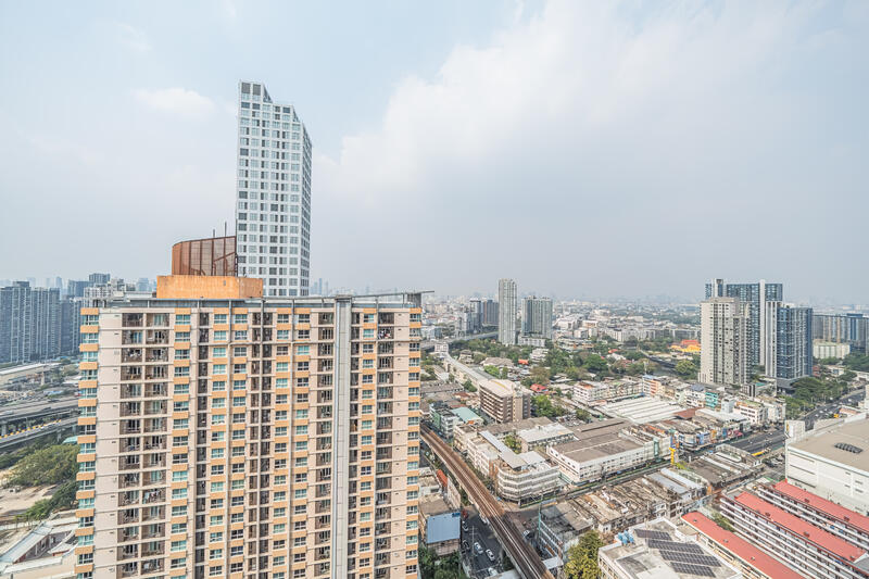 Aspire Onnut Station, Bangkok, Sukhumvit Road, Phra Kanong, Khlong Toei, Bangkok, 1 Bedroom, 31 sqm, Condo For Rent, by ปัจจัย โชติสุขรัตน์, 500143826 - DDproperty.com