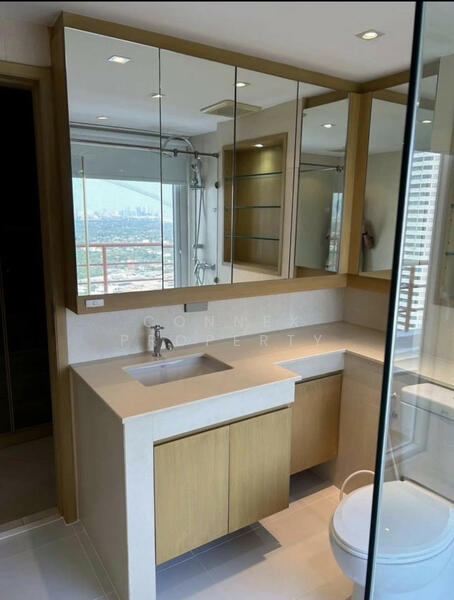 SV City Rama 3, Bangkok, 912 Rama 3 Road, Bang Pong Pang, Yan Nawa, Bangkok, 2 Bedrooms, 220 sqm, Condo For Sale, by Connex Property, 500143833 - DDproperty.com