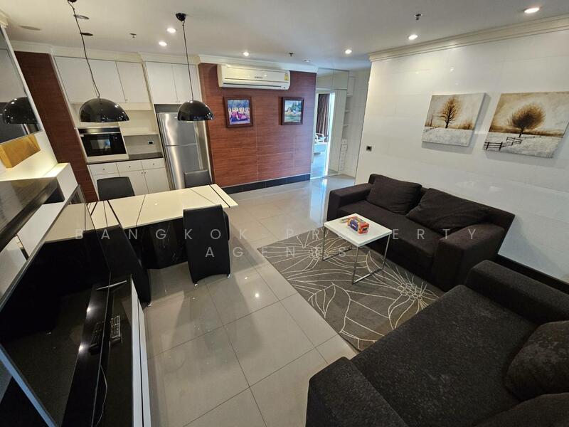 The Master Centrium Asoke-Sukhumvit, Bangkok, Sukhumvit 21, Khlongtoei Nua, Watthana, Bangkok, 2 Bedrooms, 167 sqm, Condo For Rent, by BANGKOK PROPERTY AGENTS, 500143836 - DDproperty.com