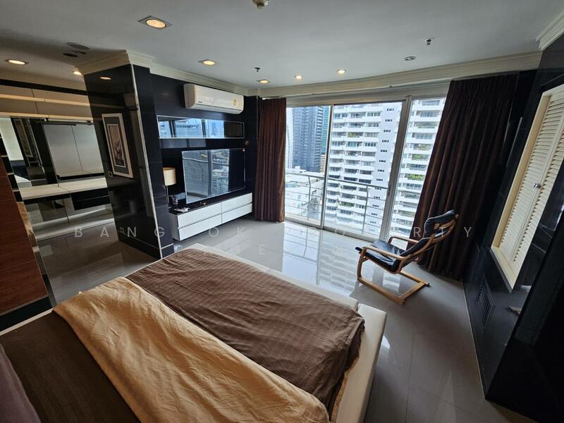 The Master Centrium Asoke-Sukhumvit, Bangkok, Sukhumvit 21, Khlongtoei Nua, Watthana, Bangkok, 2 Bedrooms, 167 sqm, Condo For Rent, by BANGKOK PROPERTY AGENTS, 500143836 - DDproperty.com