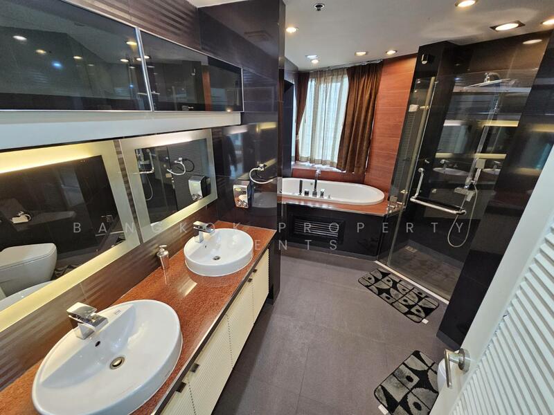 The Master Centrium Asoke-Sukhumvit, Bangkok, Sukhumvit 21, Khlongtoei Nua, Watthana, Bangkok, 2 Bedrooms, 167 sqm, Condo For Rent, by BANGKOK PROPERTY AGENTS, 500143836 - DDproperty.com
