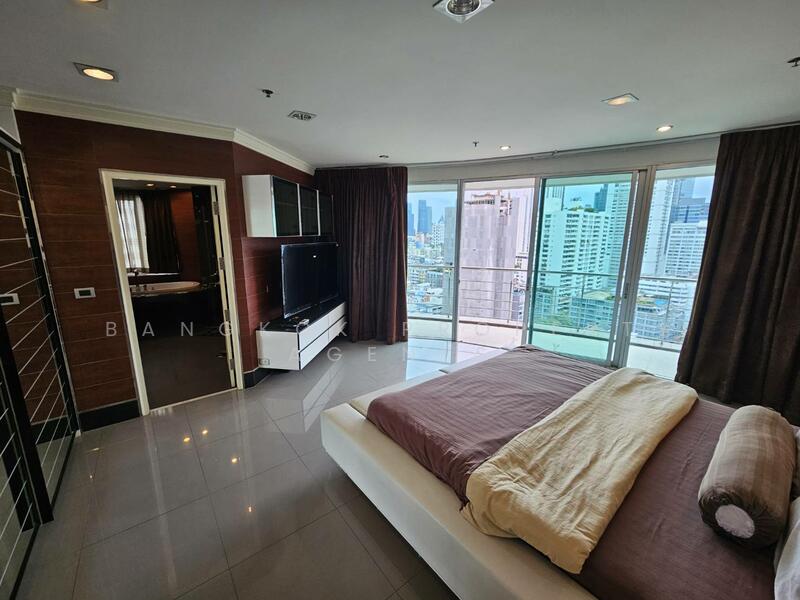 The Master Centrium Asoke-Sukhumvit, Bangkok, Sukhumvit 21, Khlongtoei Nua, Watthana, Bangkok, 2 Bedrooms, 167 sqm, Condo For Rent, by BANGKOK PROPERTY AGENTS, 500143836 - DDproperty.com
