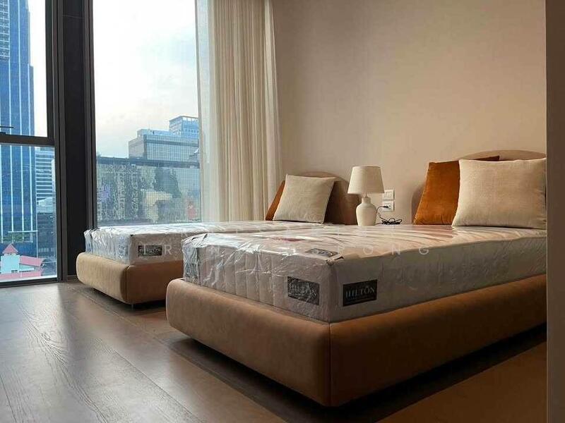 Scope Langsuan, Bangkok, Soi Lang Suan, Lumphini, Pathum Wan, Bangkok, 2 Bedrooms, 155 sqm, Condo For Rent, by Ratsarin Sirinipaspong, 500143837 - DDproperty.com