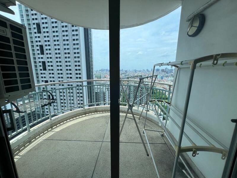Supalai Park Asoke-Ratchada, Bangkok, Dindaeng Road, Din Daeng, Din Daeng, Bangkok, 2 Bedrooms, 76 sqm, Condo For Sale, by WE GROUP, 500143842 - DDproperty.com